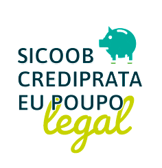 Sicoob Crediprata Sticker