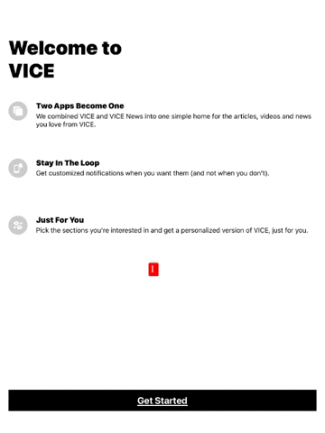 Vice Media GIF by euronews