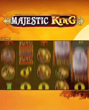 Majestic King by Spinomenal gif