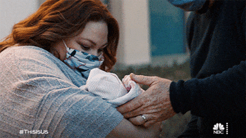 New Baby GIF by This Is Us