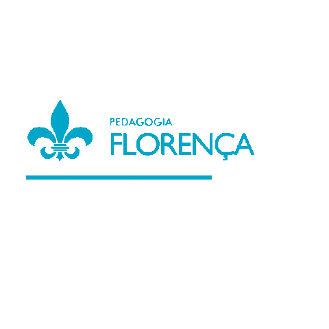 Pedagogia Florença Sticker