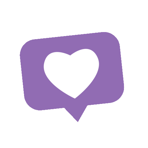 Heart Love Sticker by Strategia Edile