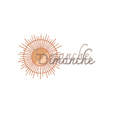 Sun Sticker