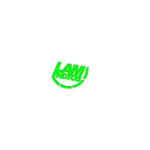 LAMphotos Sticker