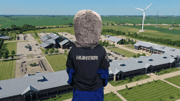Point Hunter GIF by Heartland Community College