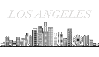 Los Angeles Haircare Sticker by Nick Stenson Beauty