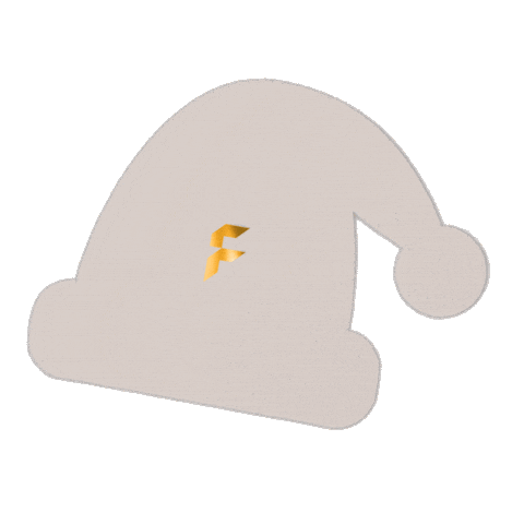 Nikolausmütze Sticker by FLYERALARM