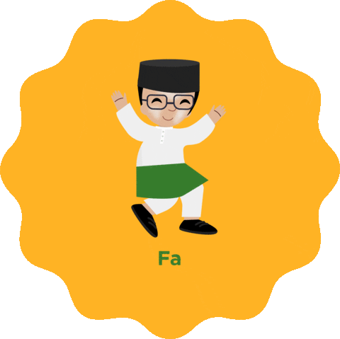 Budakbedak Sticker by MsOrange