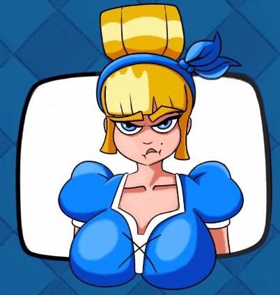 Clash Royale Spice GIF