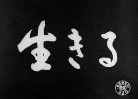 Akira Kurosawa Japanese GIF by Maudit