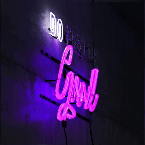 Neon GIF - Find & Share on GIPHY