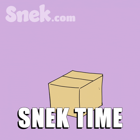 Time Surprise GIF by Snek