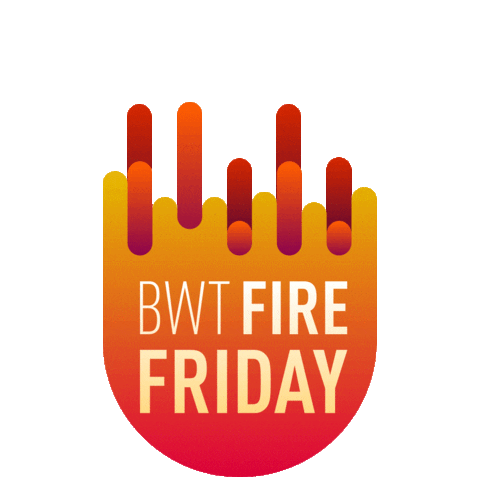 BWT OPERADORA Sticker