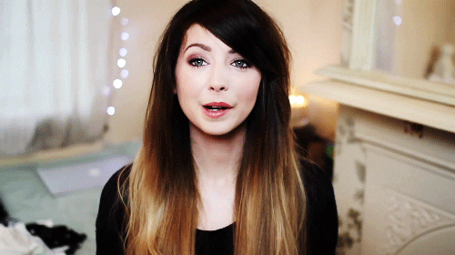 Zoella GIF - Find & Share on GIPHY