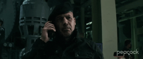 Brigadier Commander Enos Queeth GIFs - Get the best GIF on GIPHY