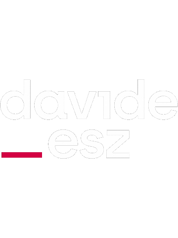 Davidesz Sticker