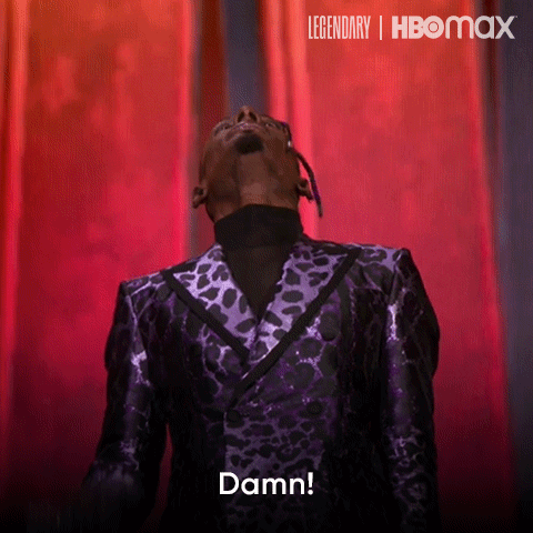 Dance Competition Dashaun Wesley GIF by HBO Max