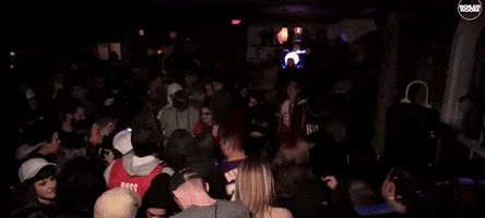 Boiler Room GIF