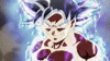 Dragon Ball Ultra Instinct GIF by Toei Animation