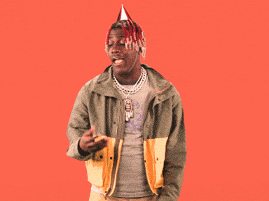 Happy Birthday GIF by Lil Yachty