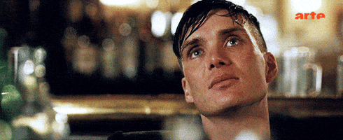 Cillian Murphy No GIF by ARTEfr Cillian Murphy No GIF by ARTEfr
