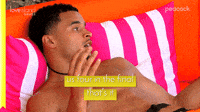 Plotting Final Four GIF by Peacock