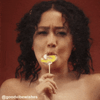 Music Video Candy GIF