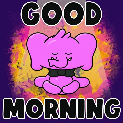 Morning Relax GIF