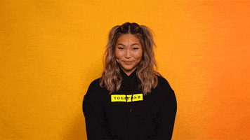 Chloe Kim Yes GIF by Togethxr