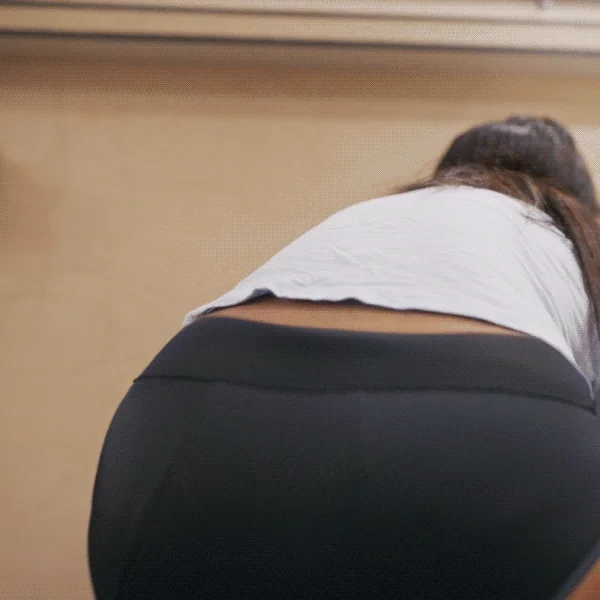 Get Ready Yoga GIF