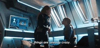 Season 3 Tilly GIF by Paramount+