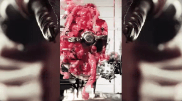 sub pop GIF by Clipping.