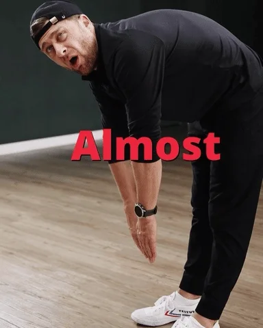 Fitness Reaching GIF