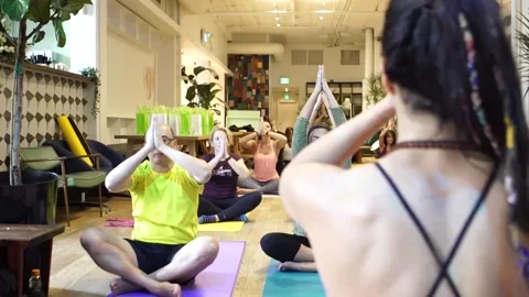 Yoga Meditation GIF