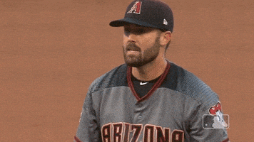 Breathe Out Arizona Diamondbacks GIF by MLB