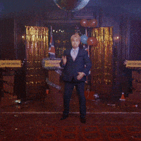 Christmas GIF by Robbie Williams