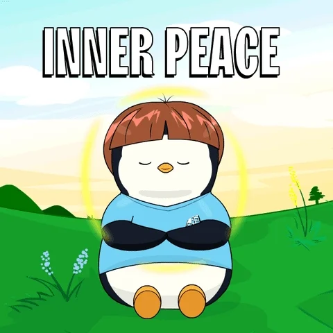 Breathe Inner Peace GIF