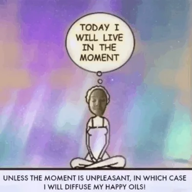 Relaxed Peace GIF