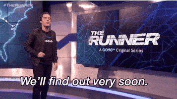 internet mat pat GIF by The Runner go90