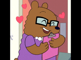 i love you hug GIF by Cartoon Hangover