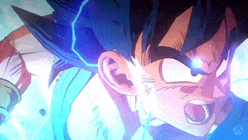 Yell Dragon Ball Z GIF by Xbox