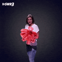 Rain Laughing GIF by SWR3