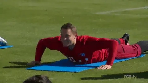 tired fun GIF