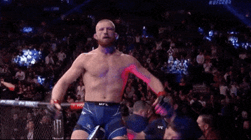 Sport GIF by UFC