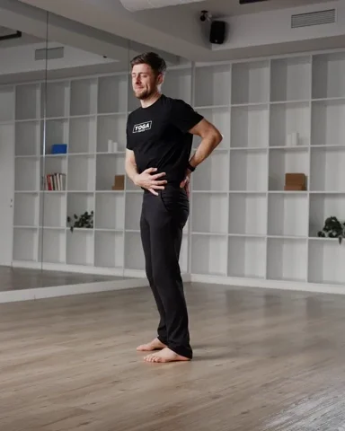 Yoga Pain GIF