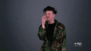 k yes GIF by Music Choice