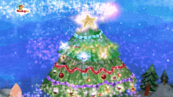 christmas love GIF by BabyTV