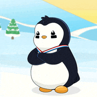 No Way What GIF by Pudgy Penguins