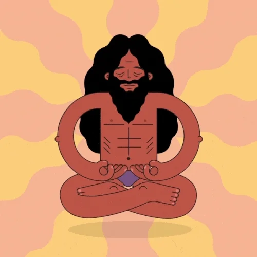 Magic Peace GIF