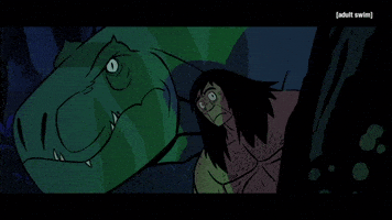 Shocked Gif Omg GIF by Adult Swim